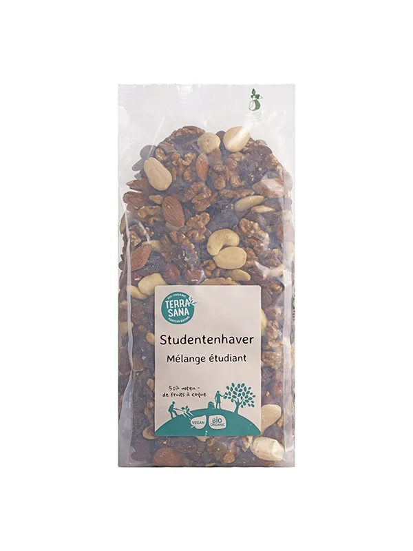 Terrasana Studentenhaver Bio (750 gr)