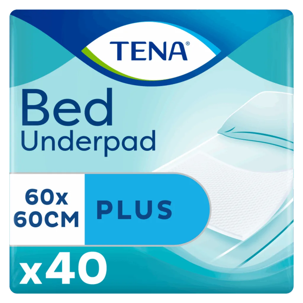 Tena Bed plus 60 x 60 (40 stuks)