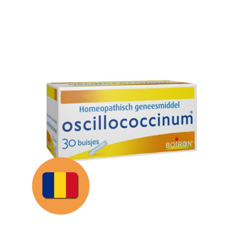 Boiron Oscillococcinum Familie Buisjes (30 stuks)