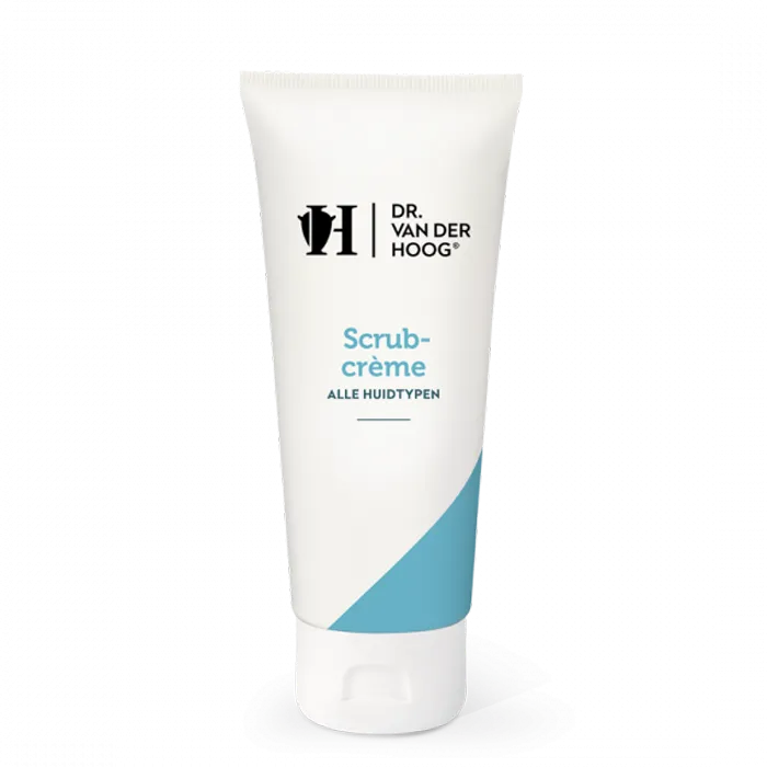 Dr. Van Der Hoog Scrubcreme tube (100 ml)