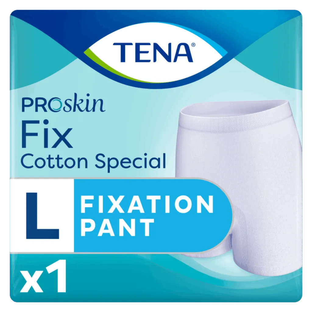 Tena Fix cotton special L (1 set)