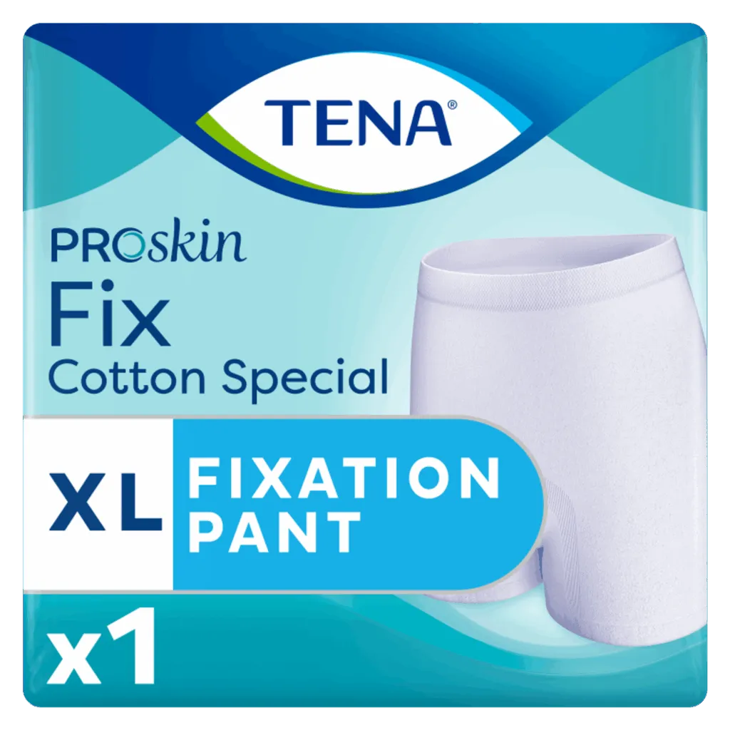 Tena Fix cotton special maat XL (1 set)