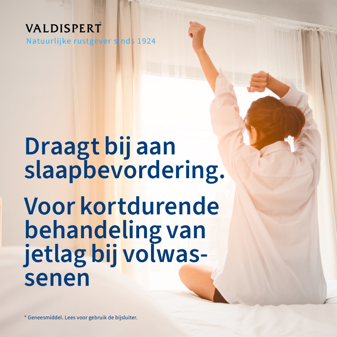 Valdispert Melatonine 5Mg (30 tabletten) - image 2