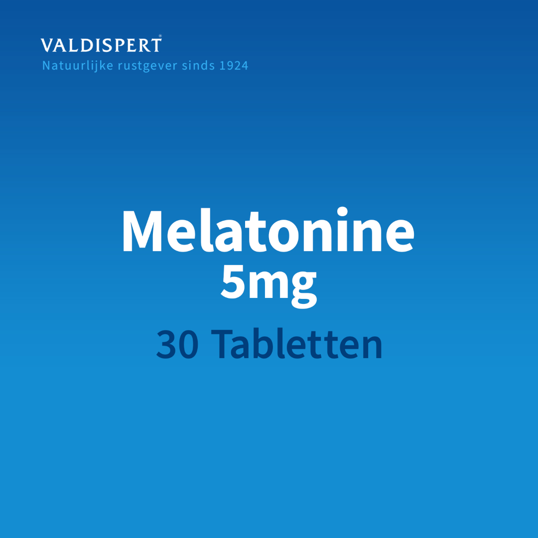 Valdispert Melatonine 5Mg (30 tabletten) - image 3