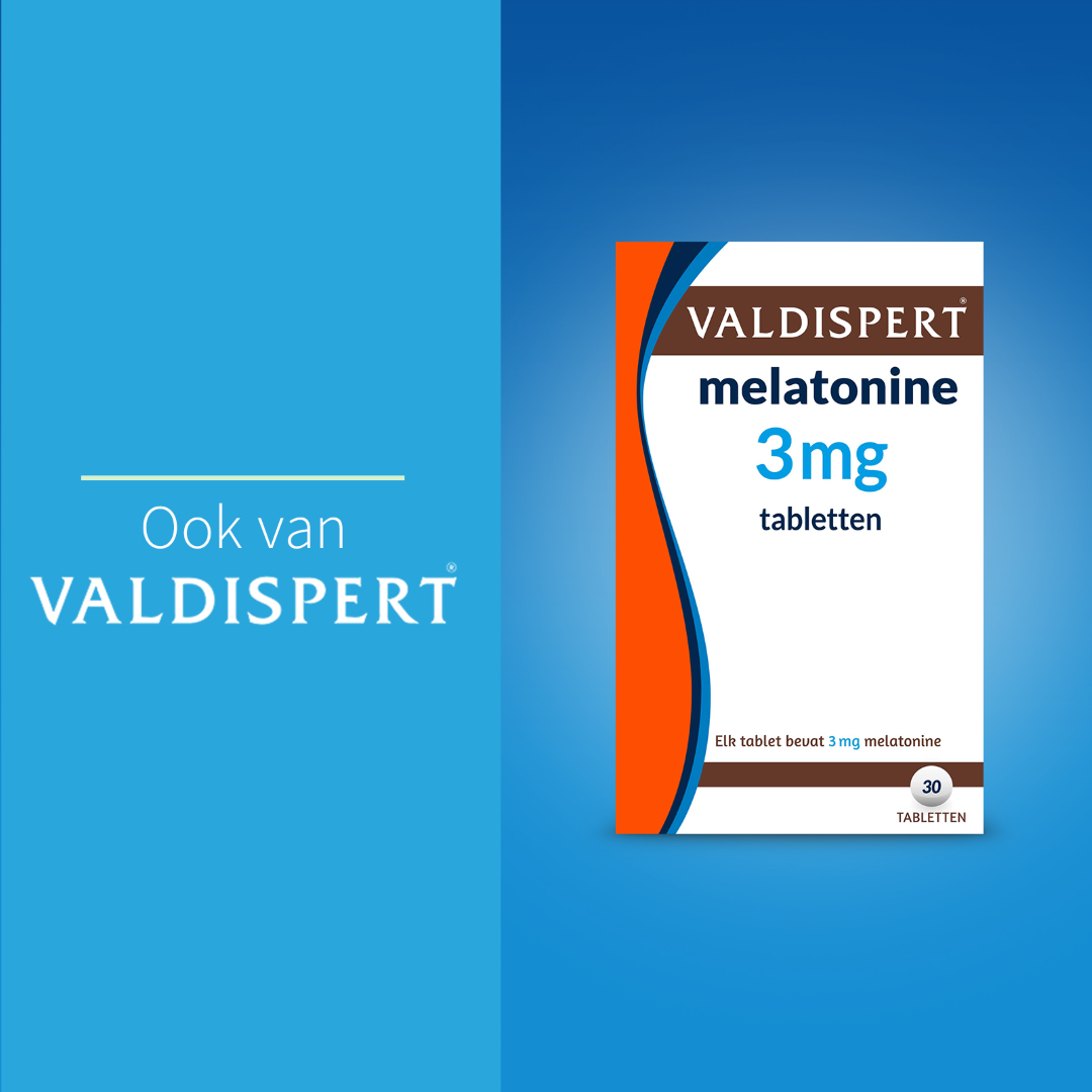 Valdispert Melatonine 5Mg (30 tabletten) - image 6