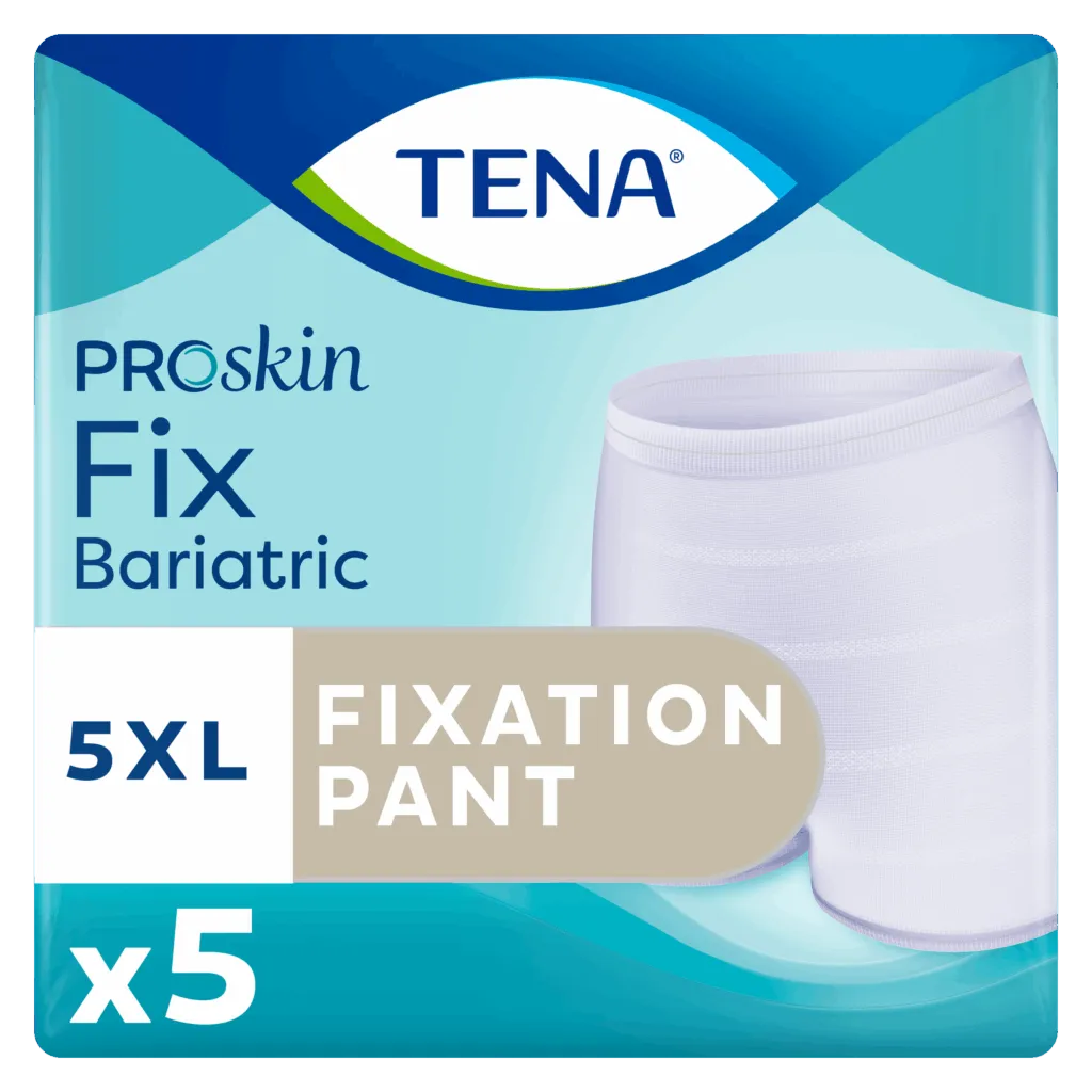 Tena Bariatric fix 5XL (5 stuks)