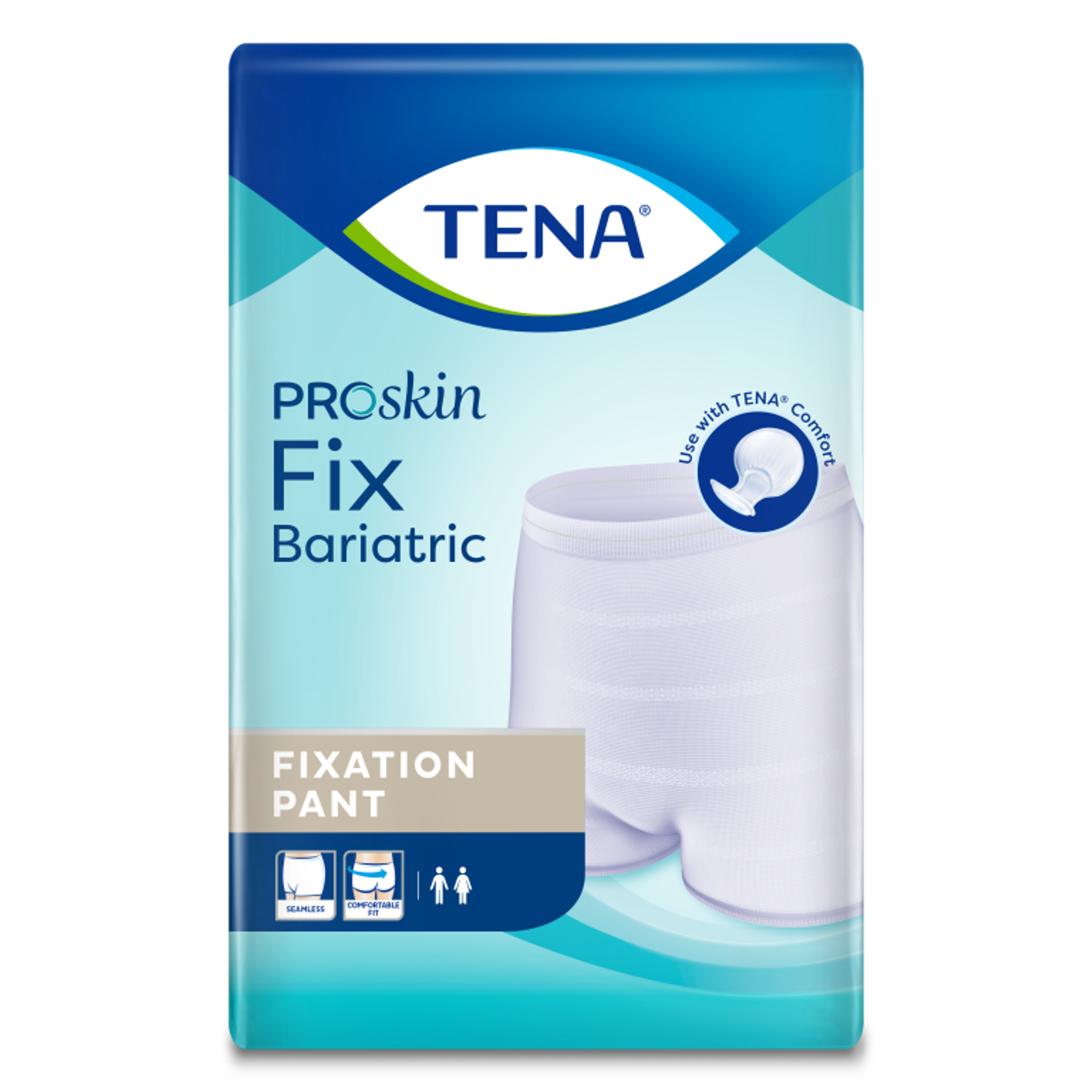 Tena Bariatric fix 5XL (5 stuks)