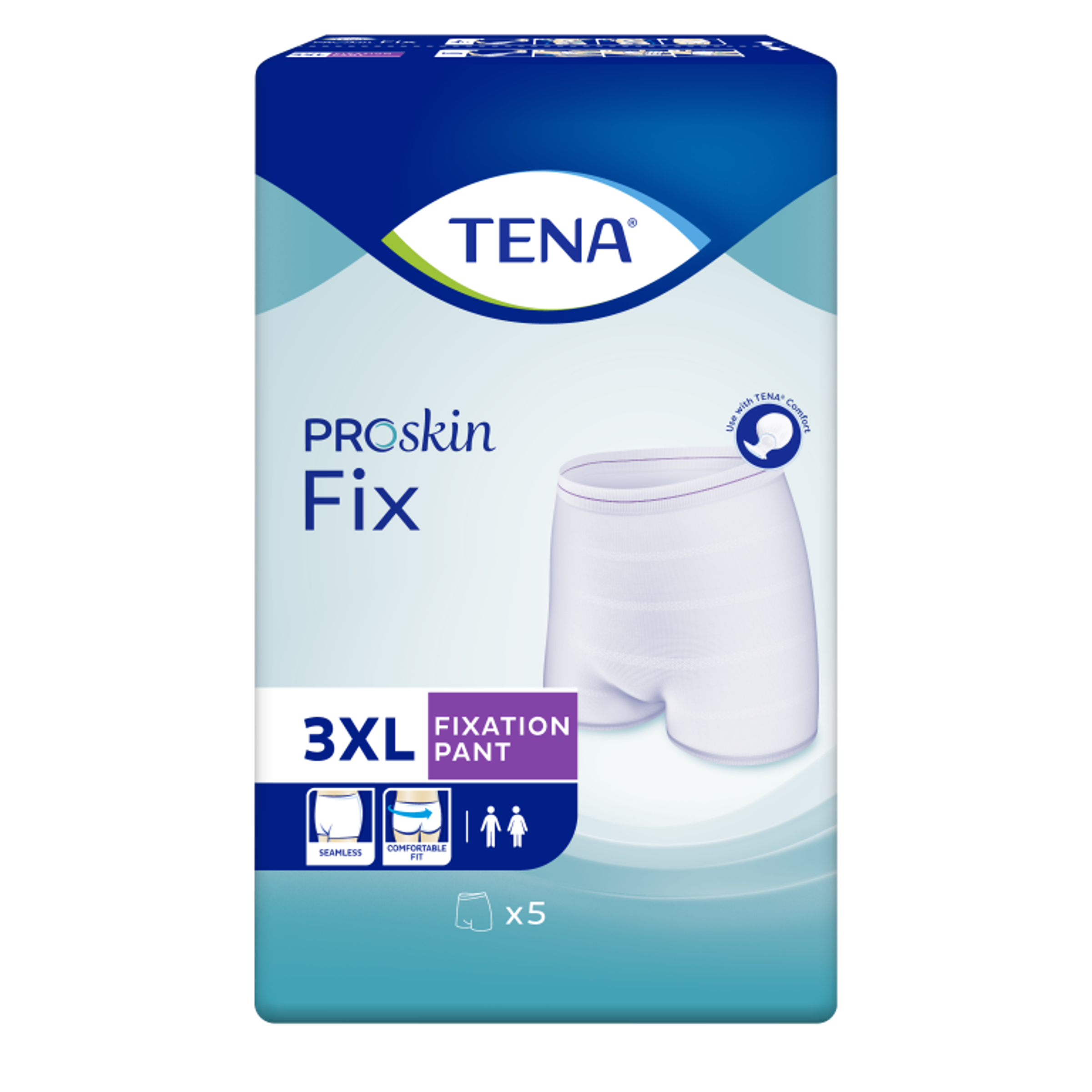 Tena Fix Premium XXXL (5 stuks) - image 2