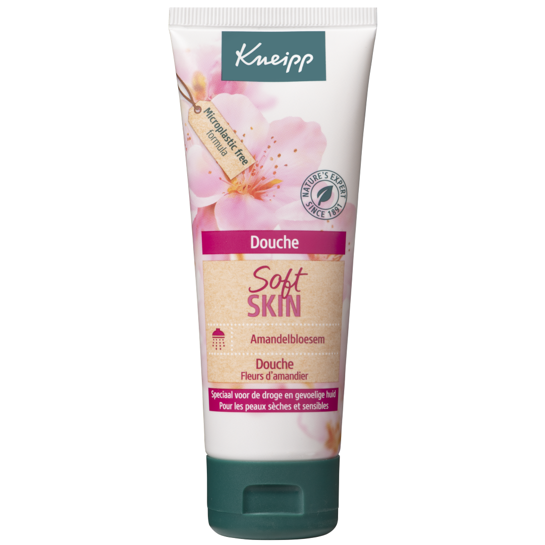Kneipp Amandel douche mini (75 ml)
