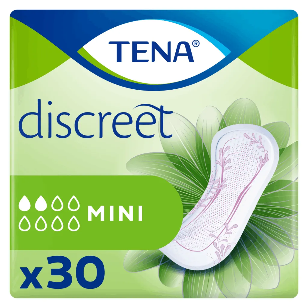 Tena Lady discreet mini (30 stuks)