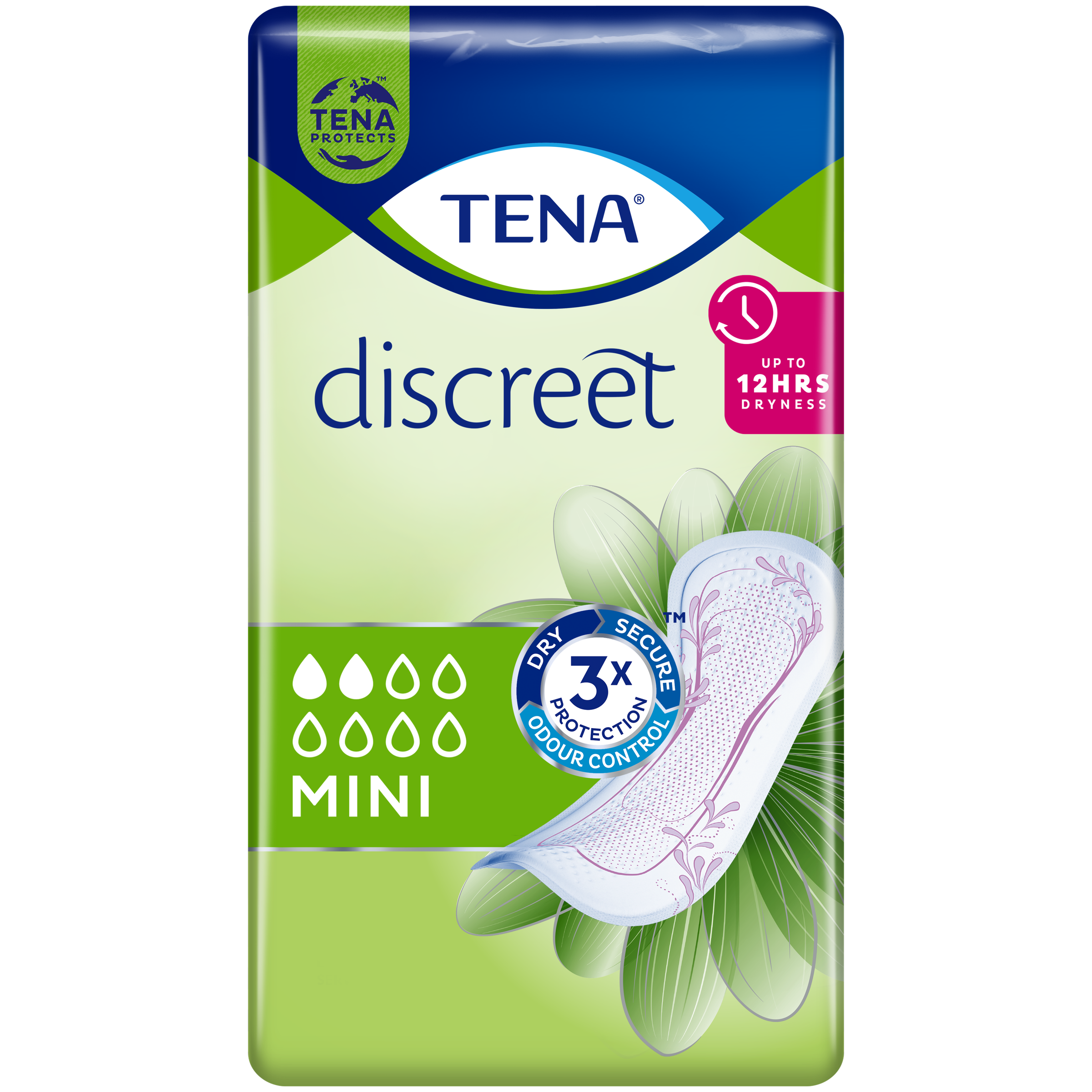 Tena Lady discreet mini (30 stuks)