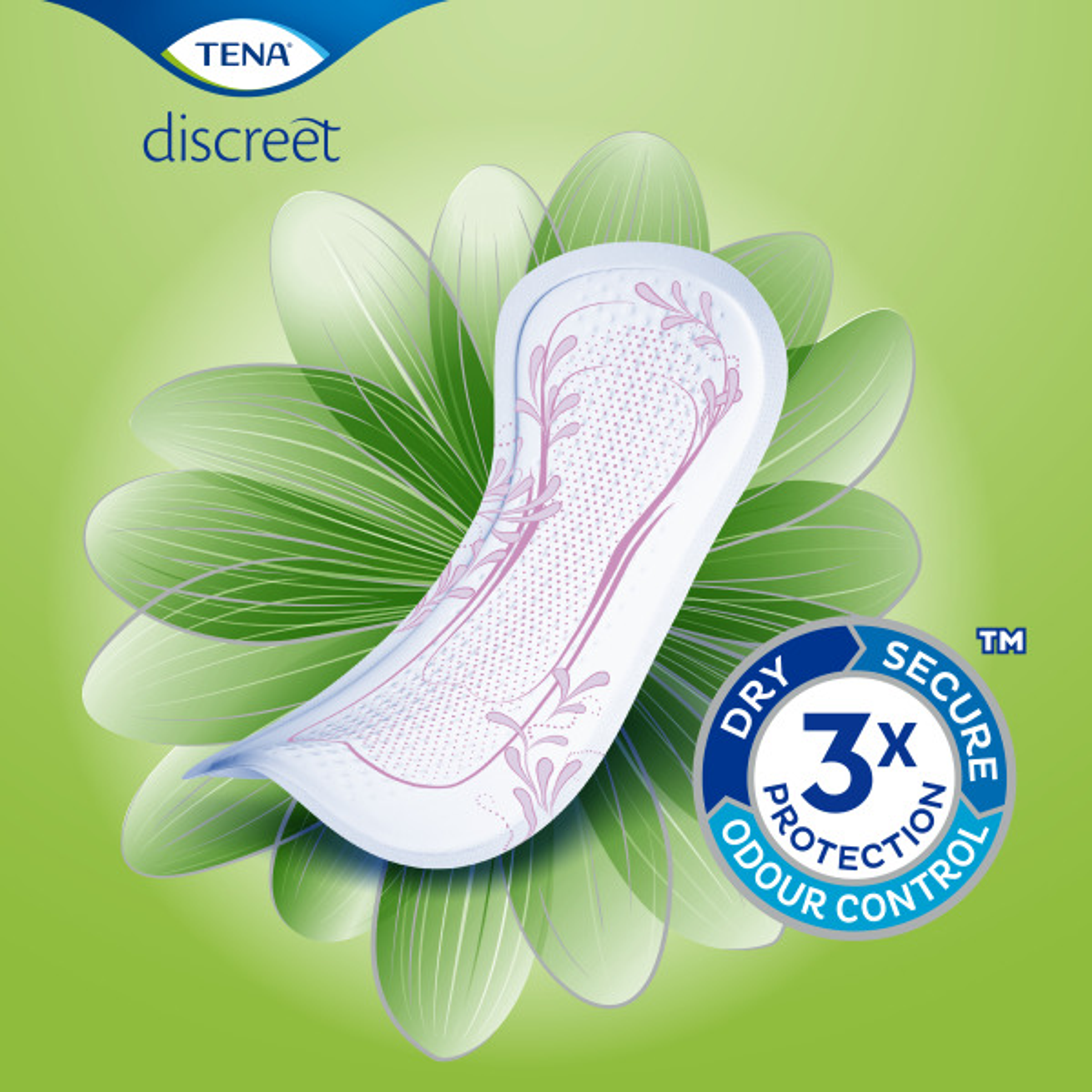 Tena Lady discreet mini (30 stuks) - image 2