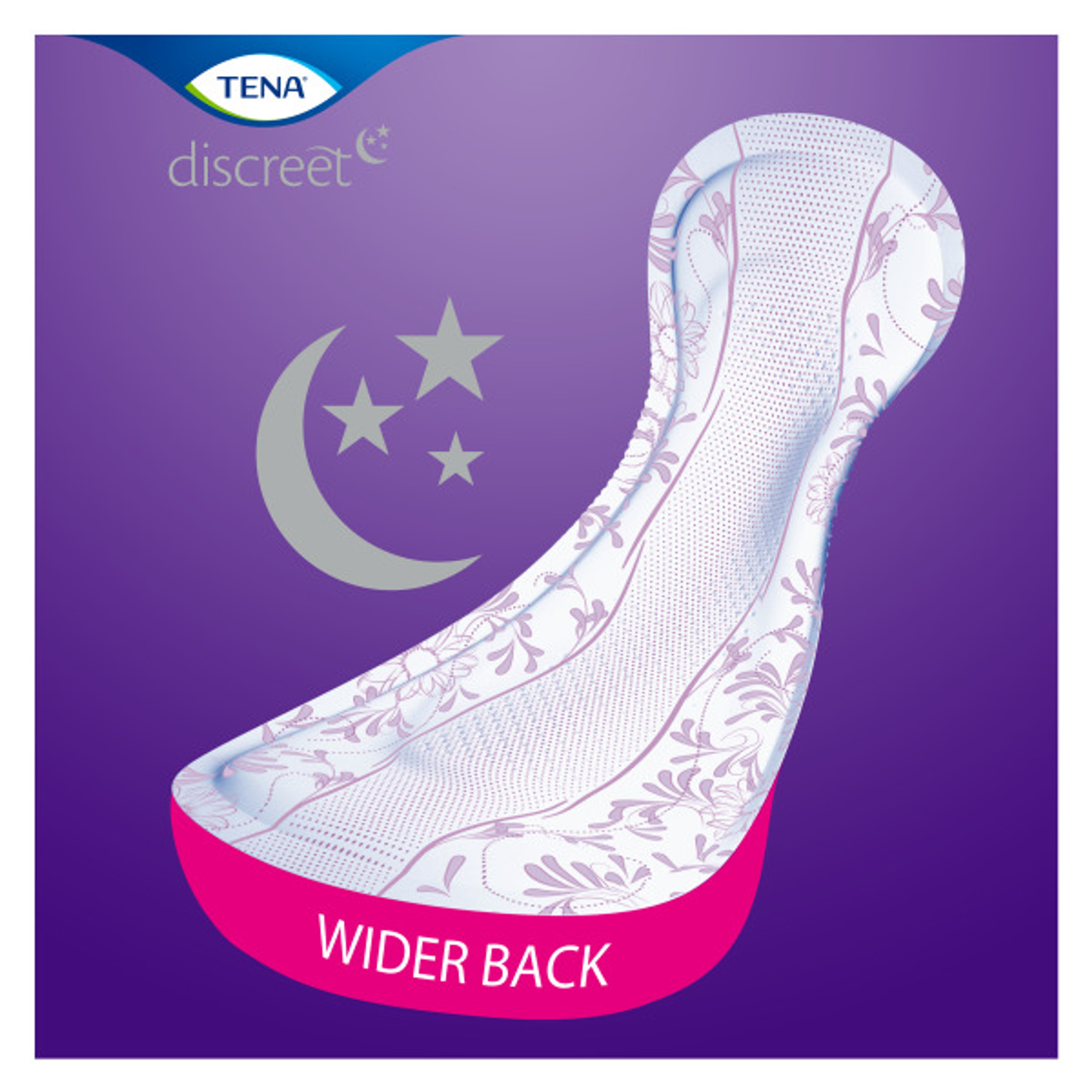 Tena Lady discreet maxi night (12 stuks) - image 3