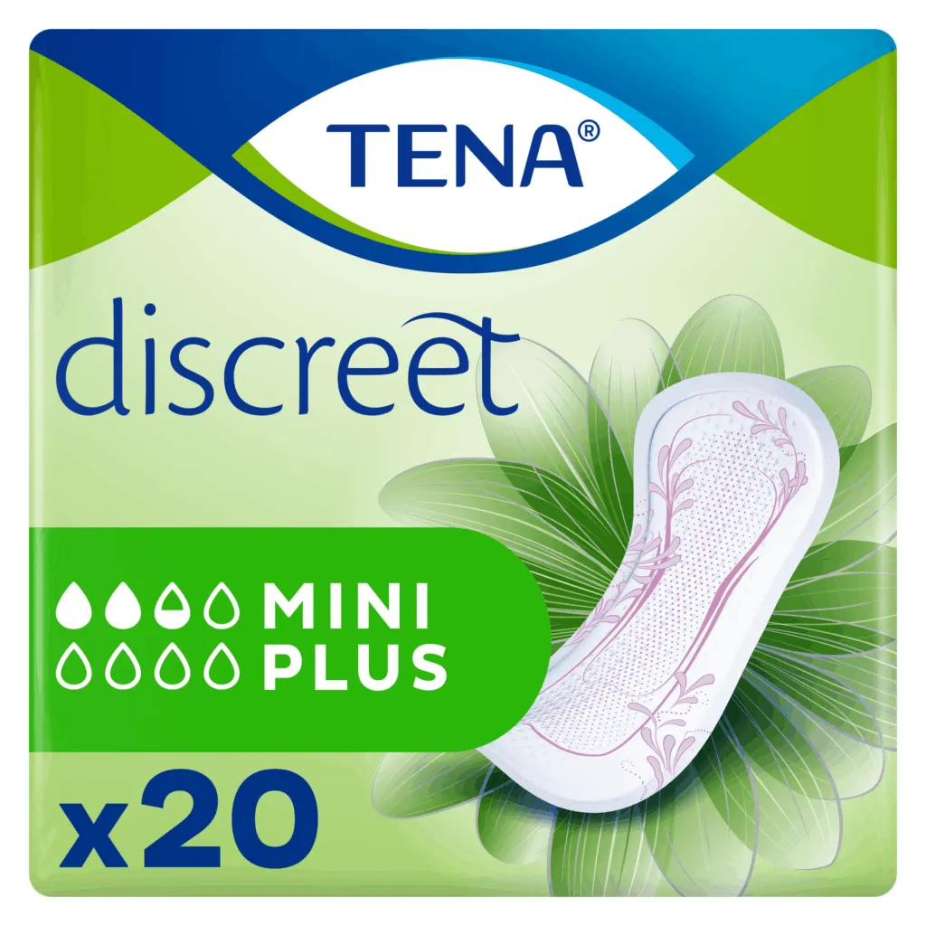 Tena Mini Discreet plus (20 stuks)