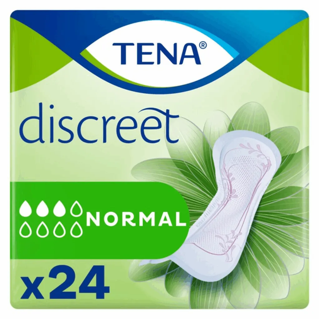 Tena Lady discreet normal (24 stuks)