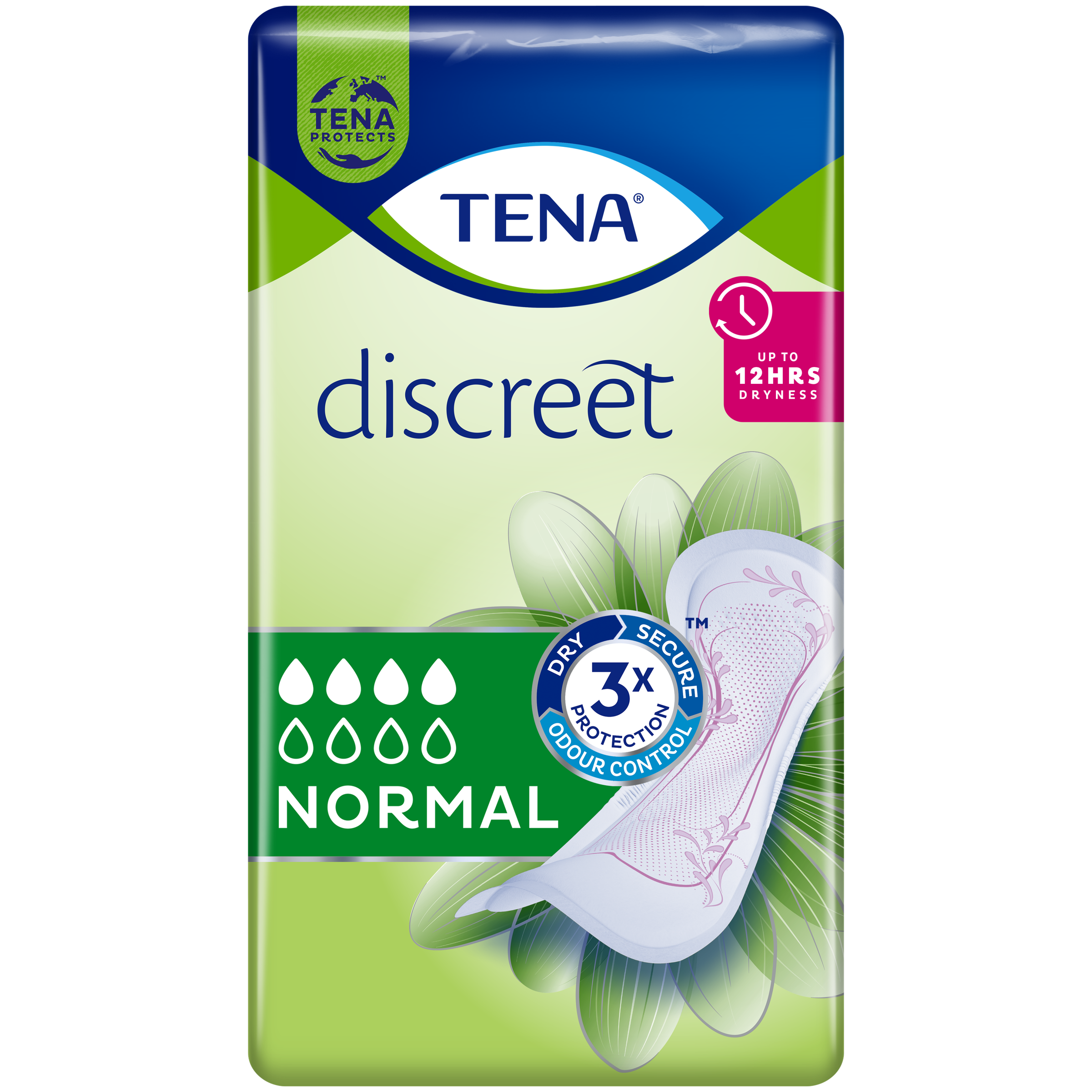 Tena Lady discreet normal (24 stuks)