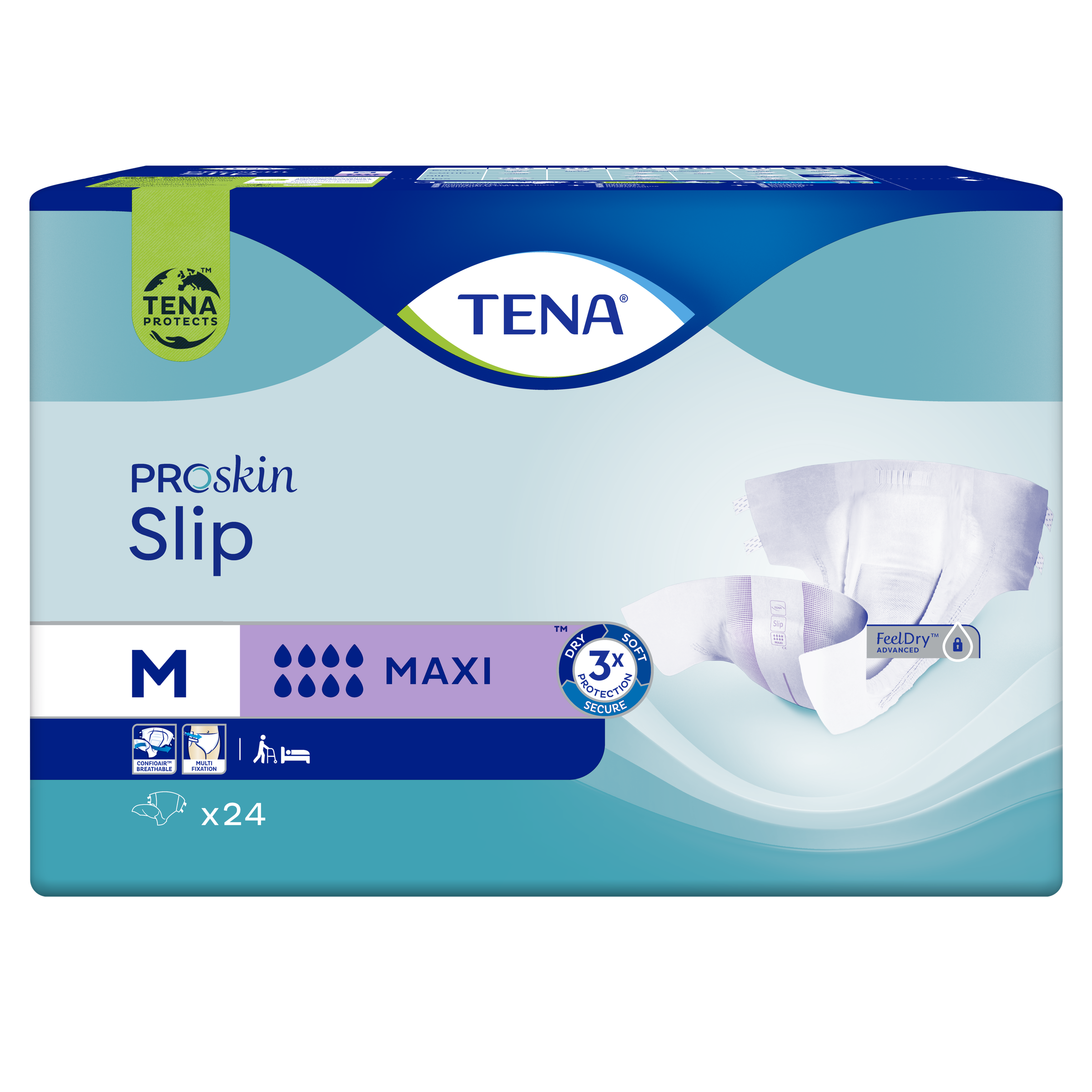Tena Proskin slip maxi maat M (24 stuks) - image 4