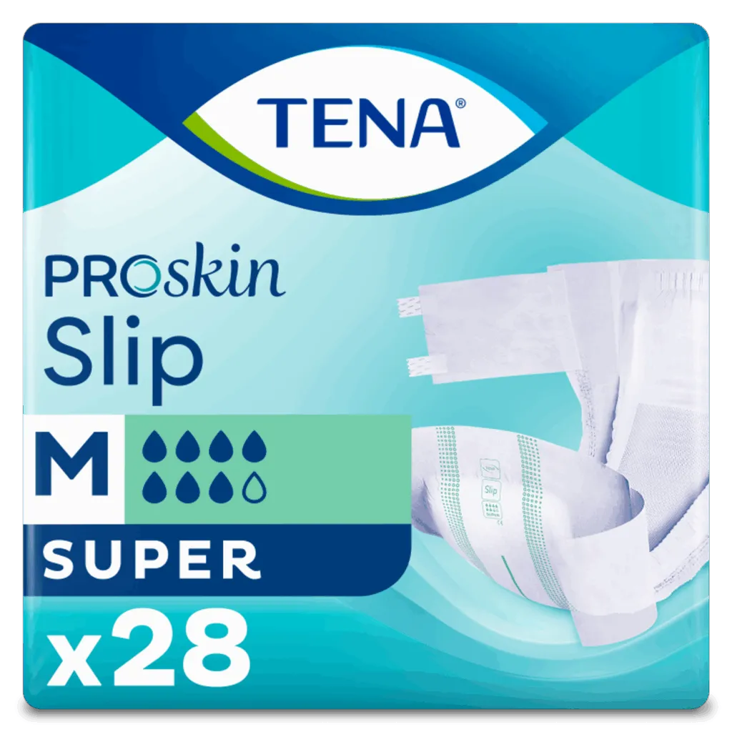 Tena Proskin slip super maat M (28 stuks)