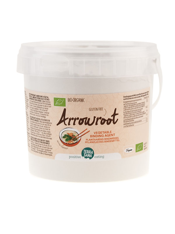 TerraSana Arrowroot bio (800 gr)