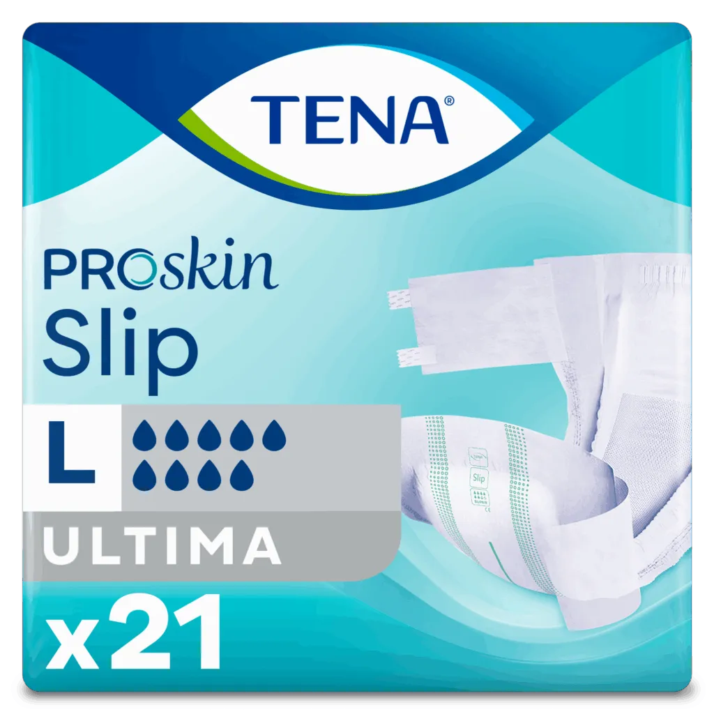 Tena Proskin slip ultima large (21 stuk)