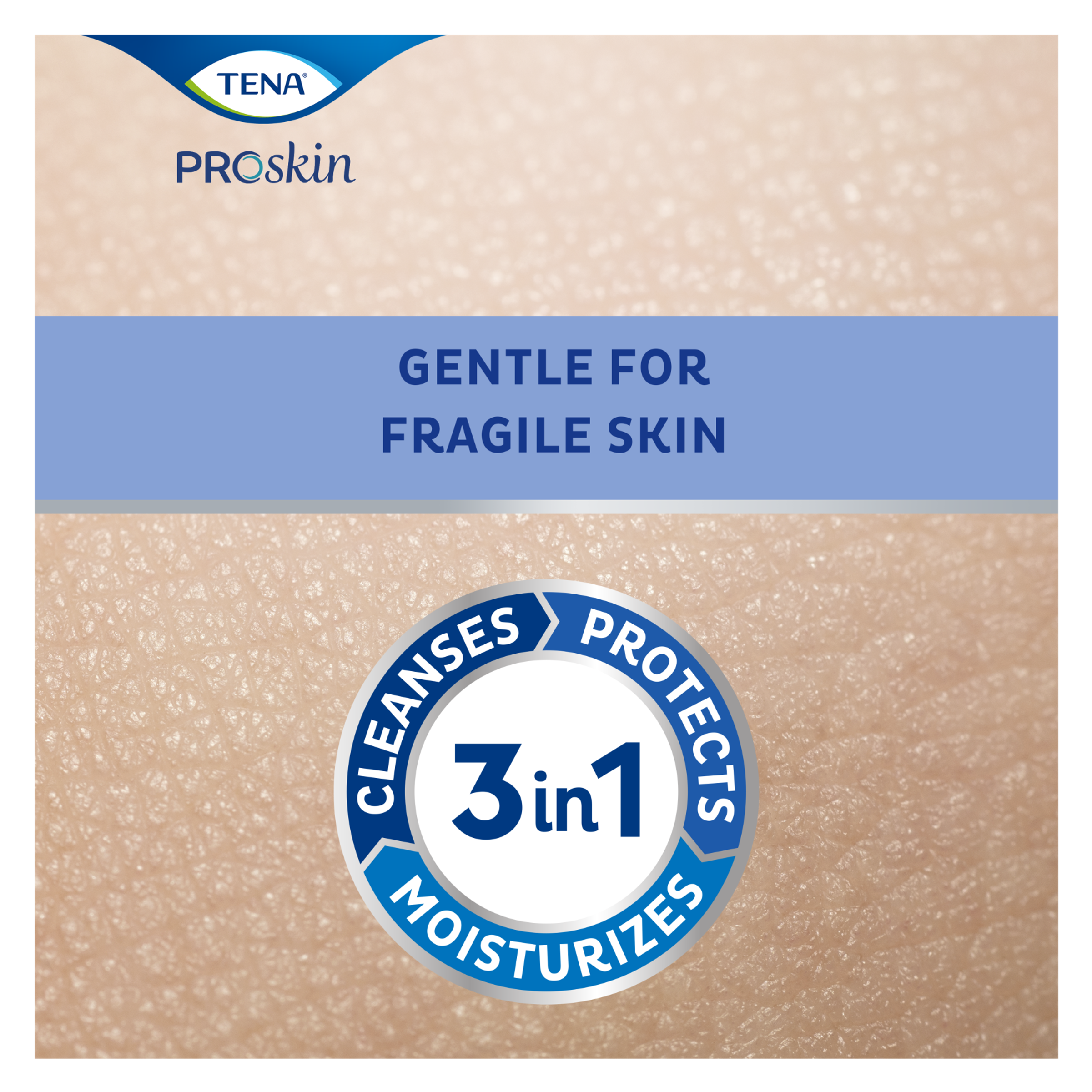 Tena Wash Cream (500 ml) - image 2