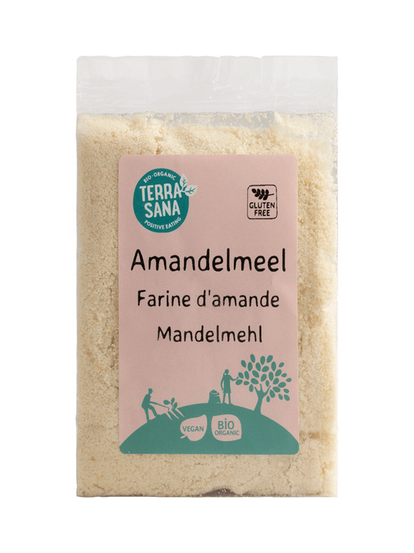 Terrasana Amandelmeel Bio (100 gr)