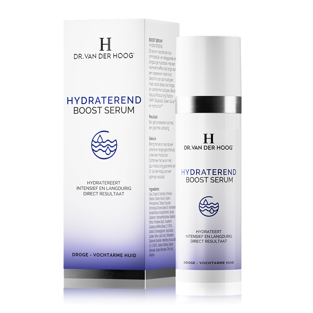 Dr. Van Der Hoog Hydraterend Boost Serum (30 ml)