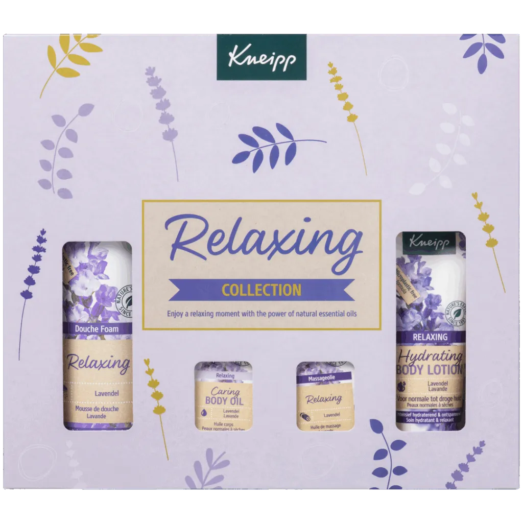 Kneipp Geschenkverpakking premium (1 set)