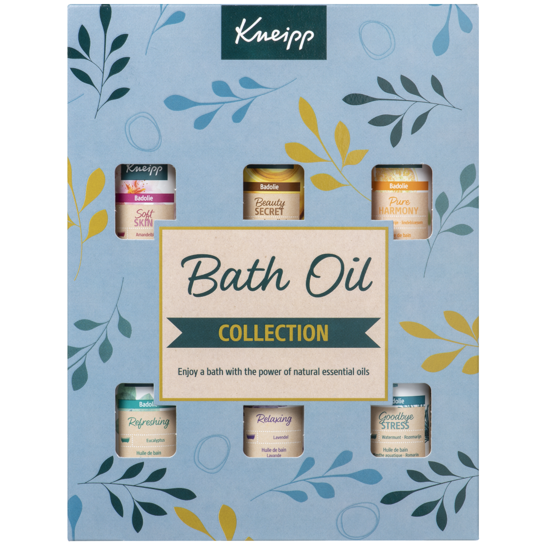 Kneipp Geschenkverpakking badolie (1 set)