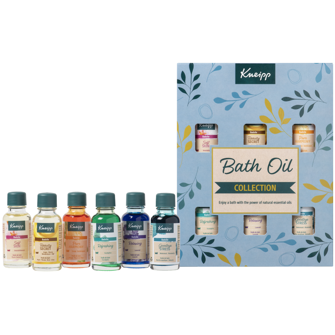 Kneipp Geschenkverpakking badolie (1 set)
