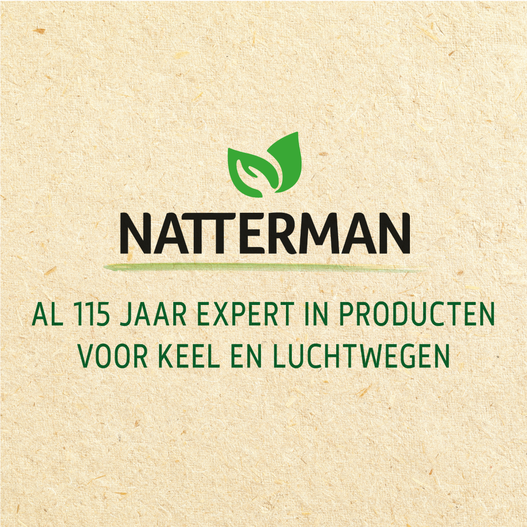 Natterman Natural siroop vlierbes (150 ml)