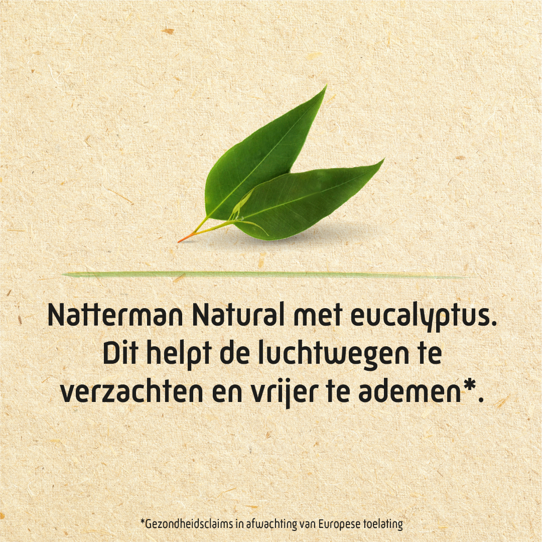 Natterman Natural siroop vlierbes (150 ml) - image 2