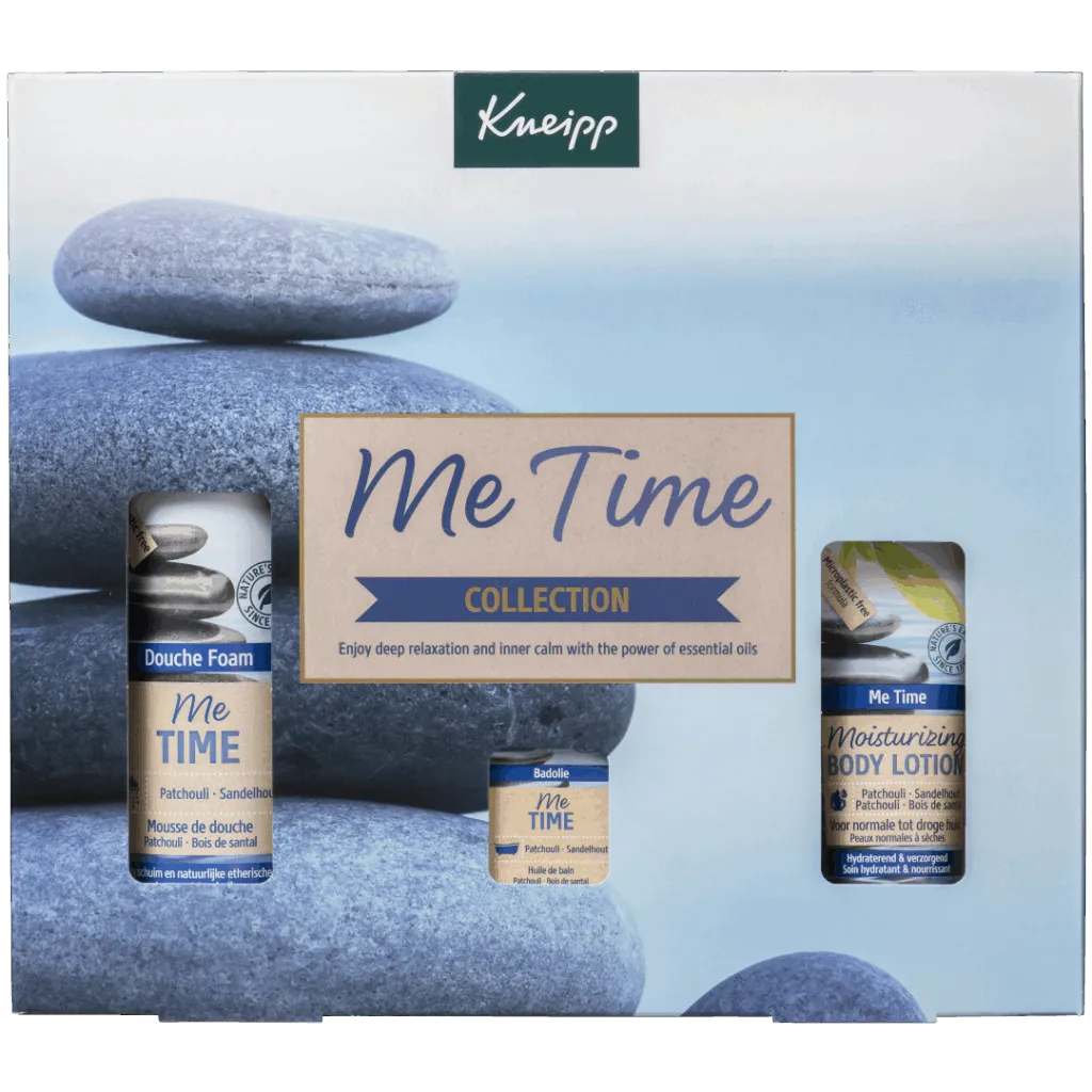 Kneipp GESCHENK set ME-TIME COLLECTION (1 stuk)