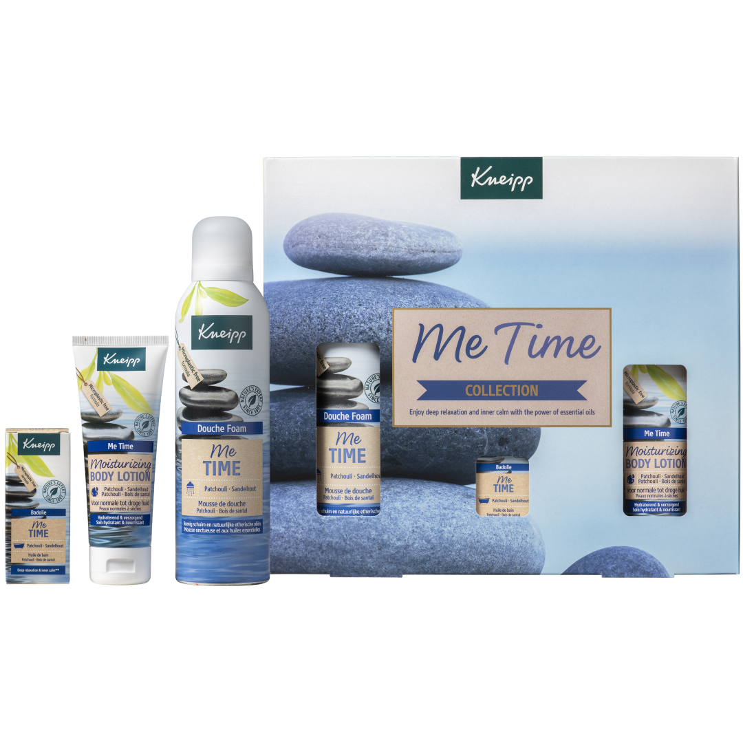 Kneipp GESCHENK set ME-TIME COLLECTION (1 stuk)