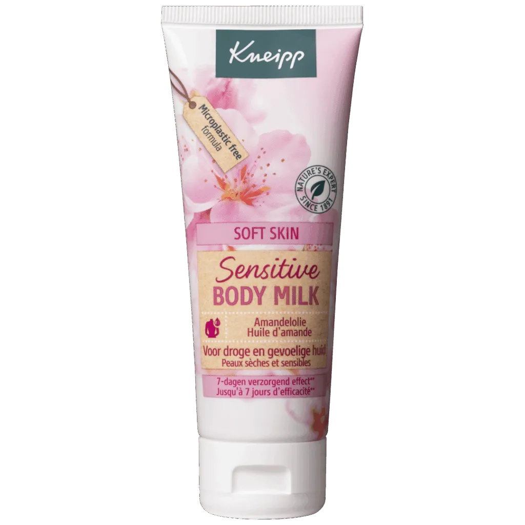 Kneipp Body milk Soft Skin (75 ml)