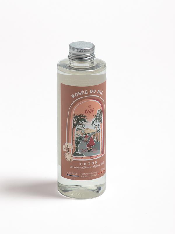 Tade Geurstokjes Cotton Navulling (200 ml)