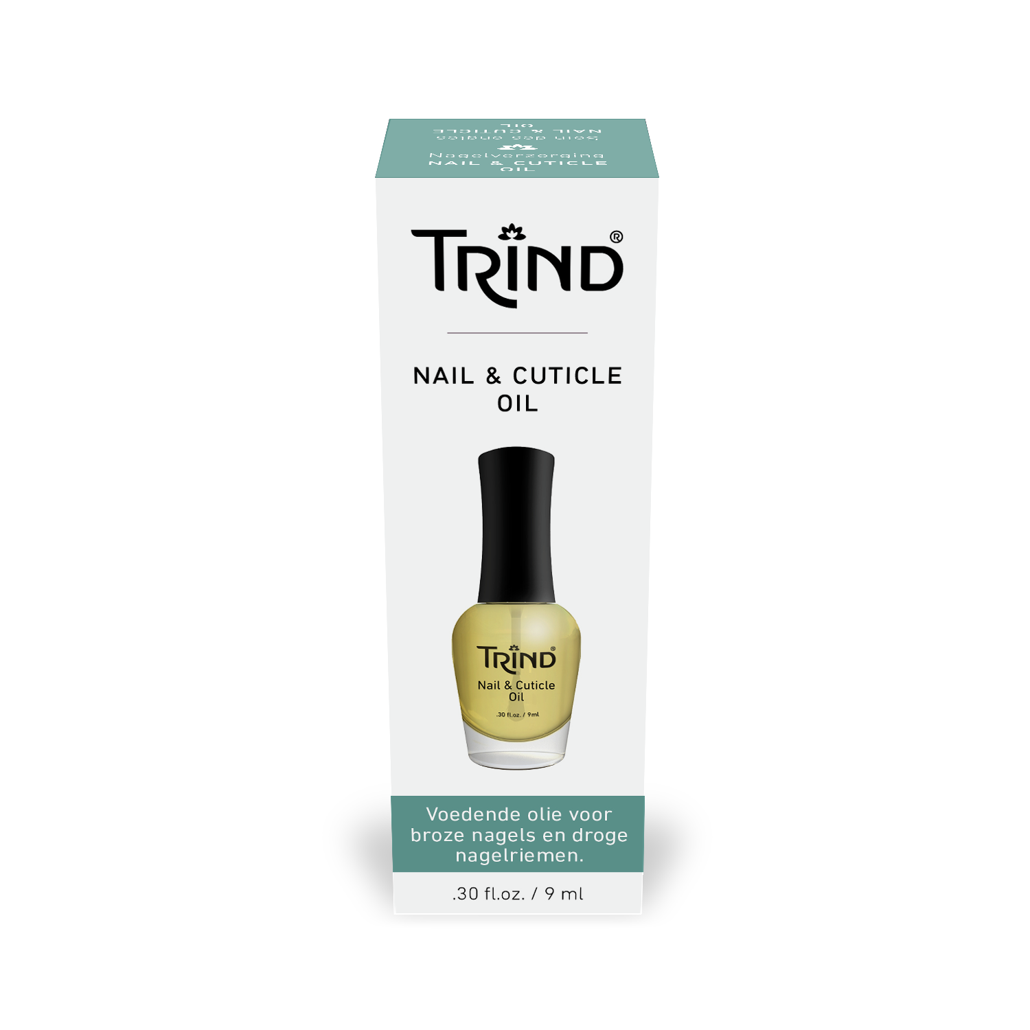 Trind Nail & Cuticle Oil (9 ml)
