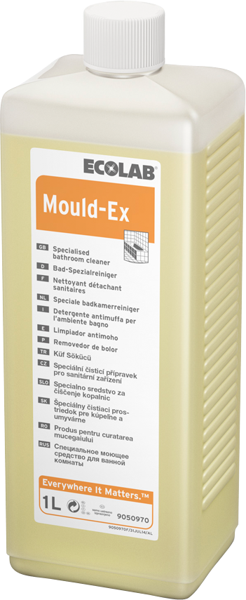 Ecolab Housekeeping Mould-Ex (1000 ml)