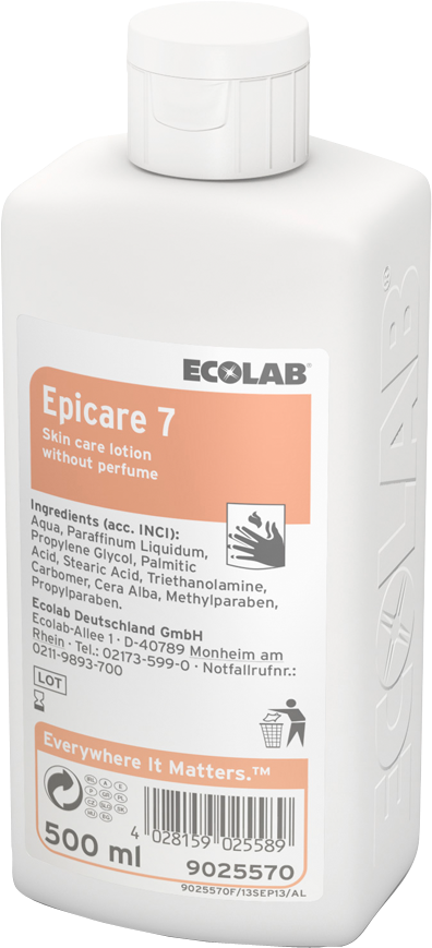 Ecolab Persoonlijke Hygiëne Epicare 7 (500 ml)