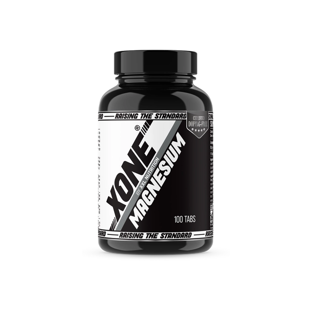 XONE Magnesium citraat (100 tabletten)