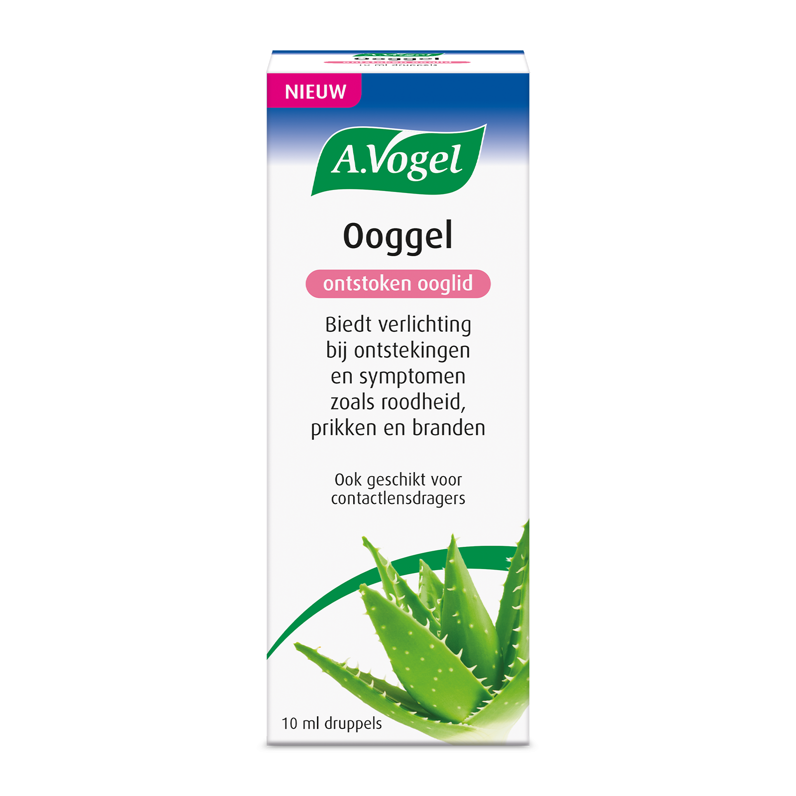 A.Vogel Ooggel Onstoken Ooglid (10 ml)