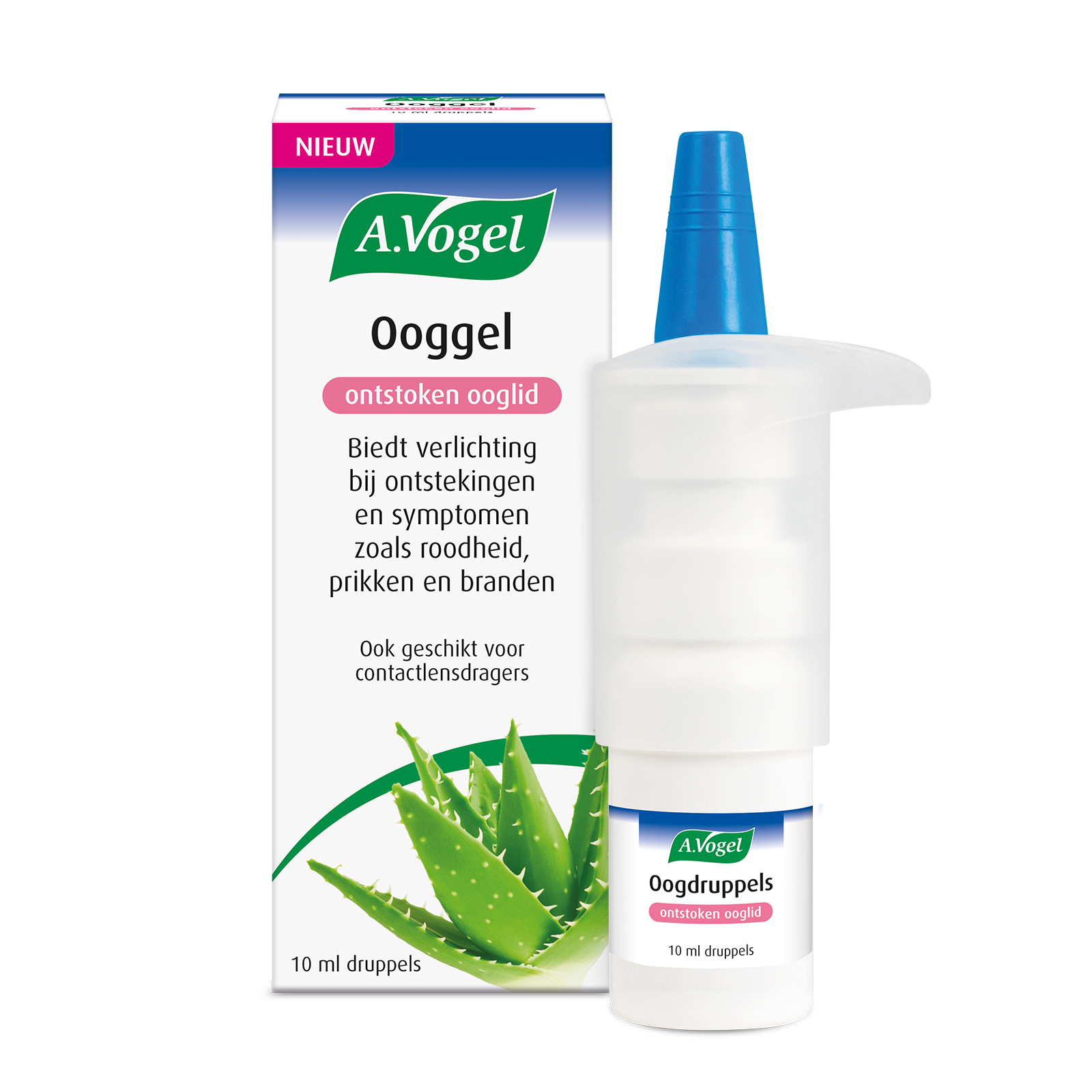 A.Vogel Ooggel Onstoken Ooglid (10 ml)