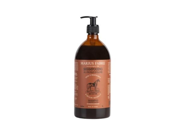 Marius Fabre Paarden Shampoo Olijfolie (1000 ml)