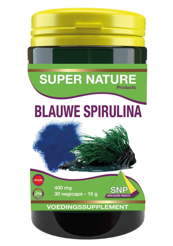 Snp Amla Puur (60 vega capsules)