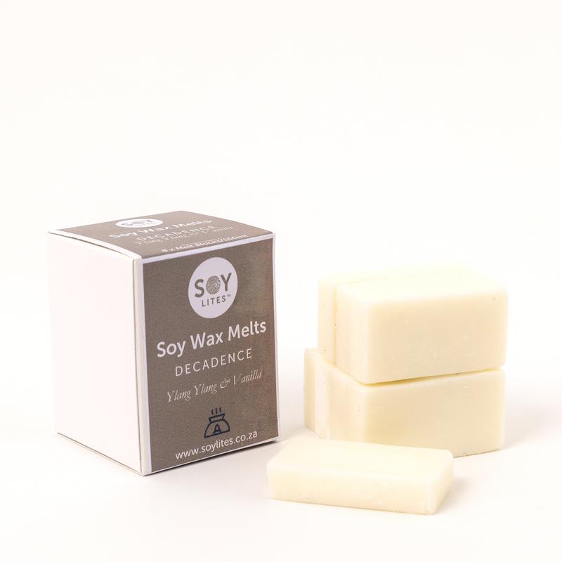Soylites Soja Wax Melts Decadence (8 stuks)