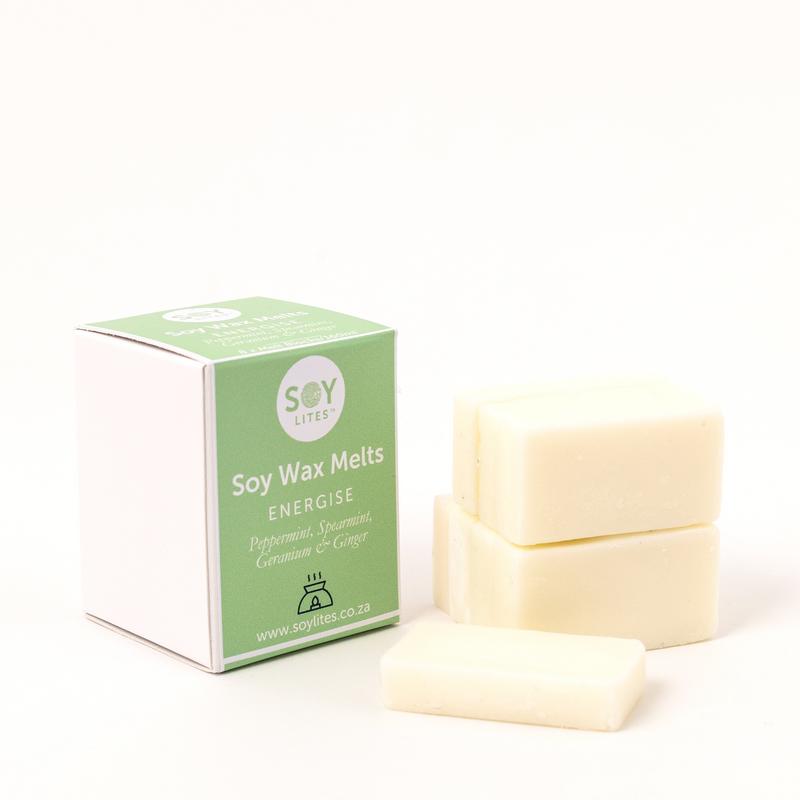 Soylites Soja Wax Melts Energise (8 stuks)