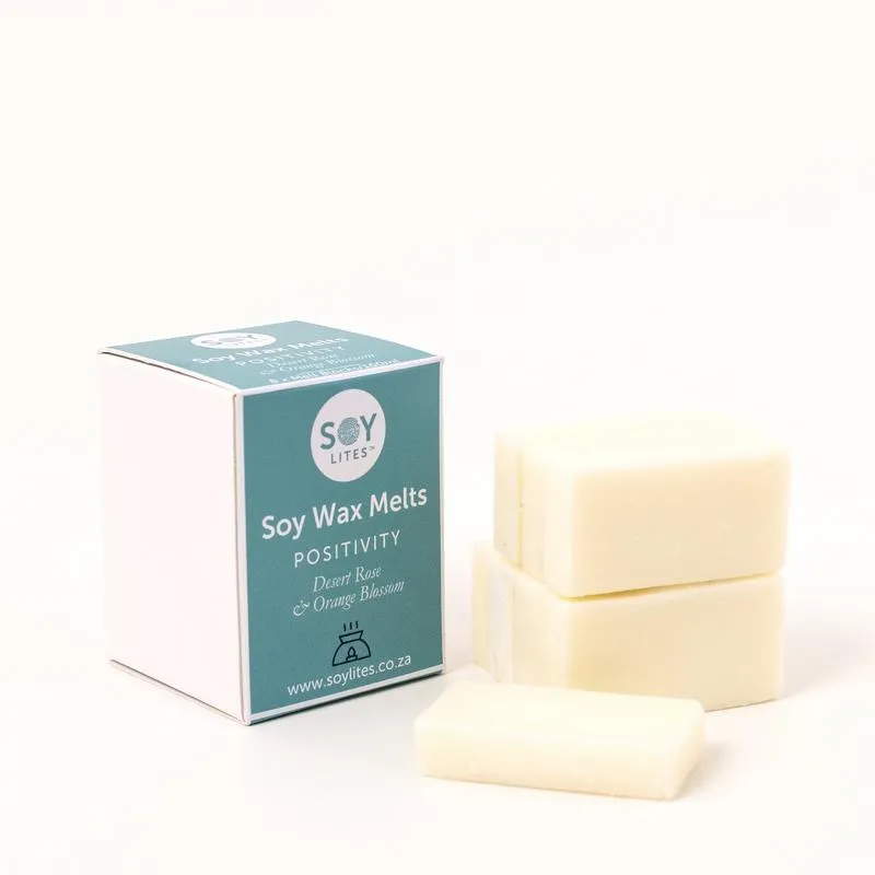 Soylites Soja Wax Melts Positivity (8 stuks)
