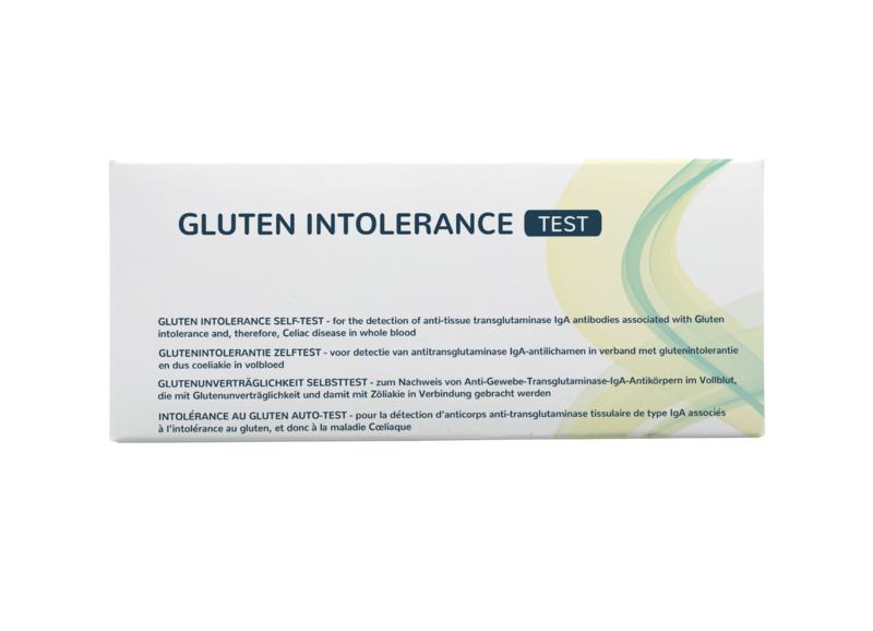 The Tester Gluten Zelftest (1 stuk)