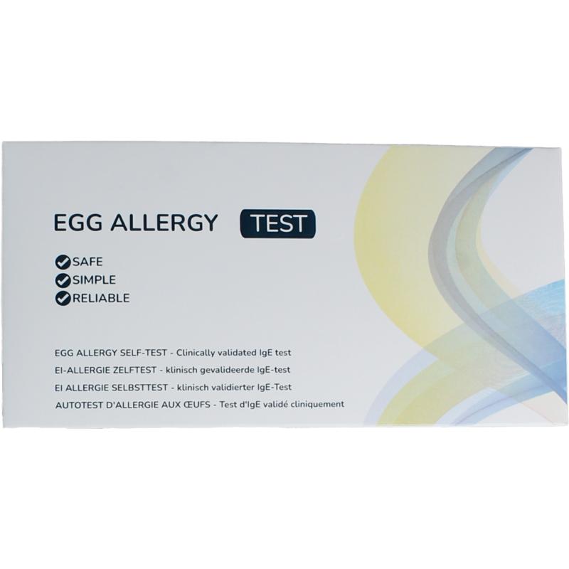 The Tester Ei Allergie Test (1 stuk)