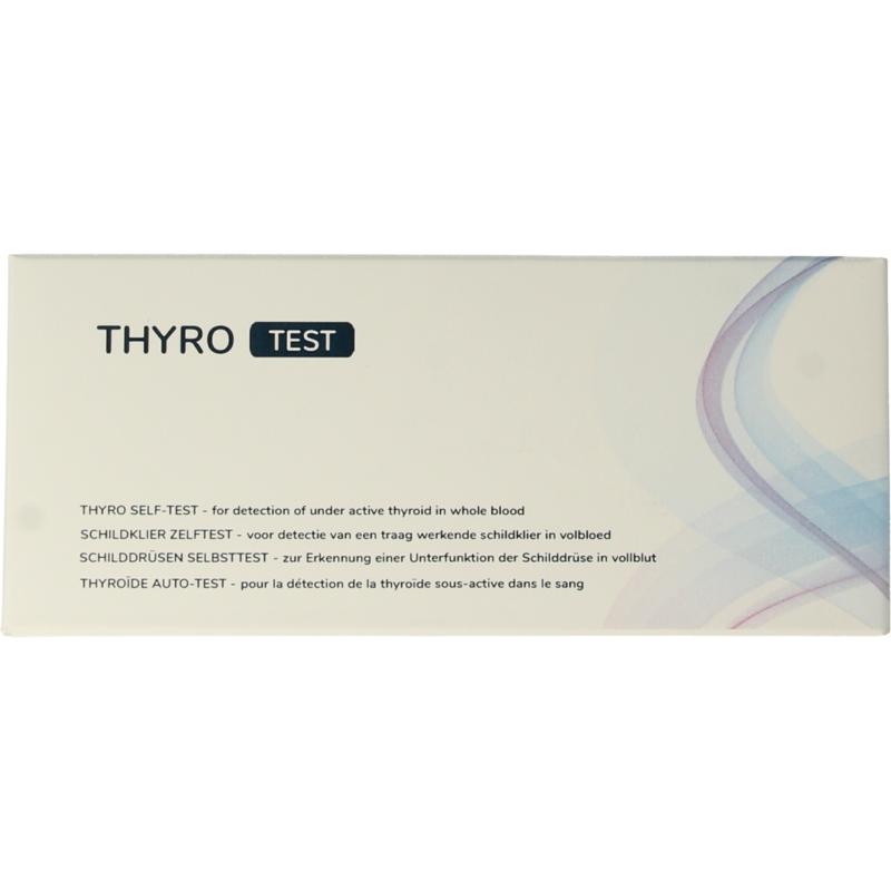 The Tester Schildklier Test (1 stuk)